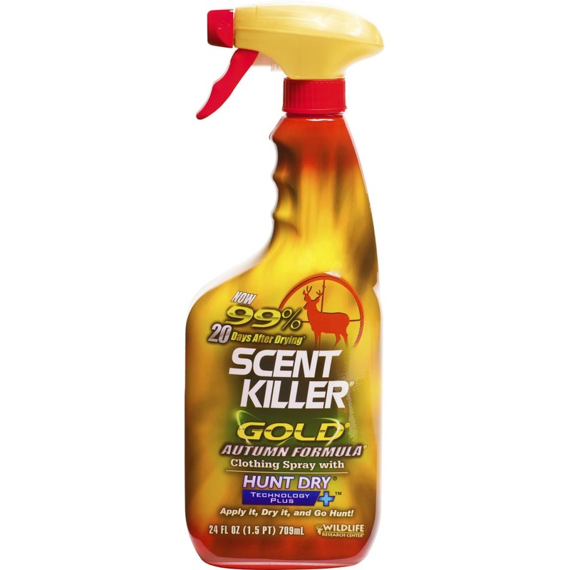Wildlife Research Ce Wr Skiller Gold 24fl Oz Autumn